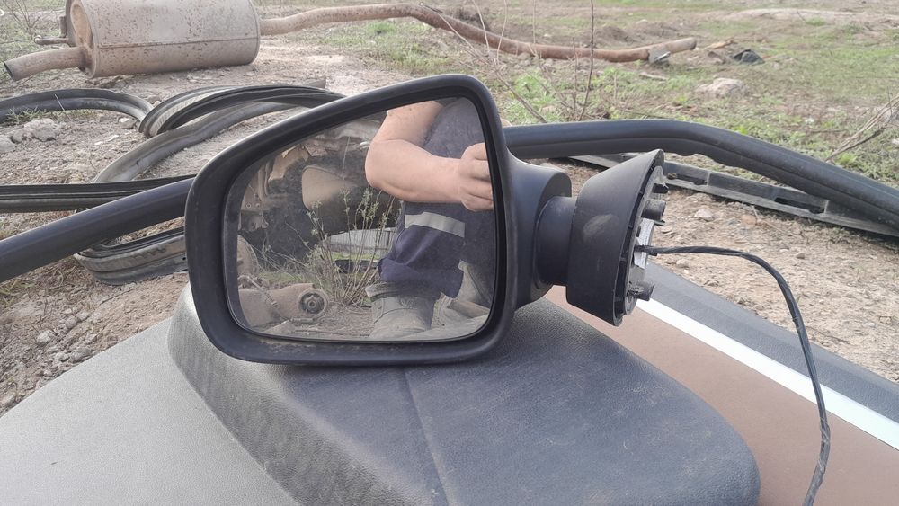 Запчасти на Ларгус Кросс