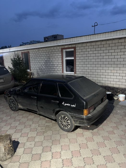 обмен ваз 2114    .