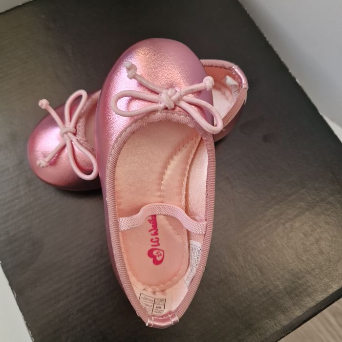 Балетки детские, туфли