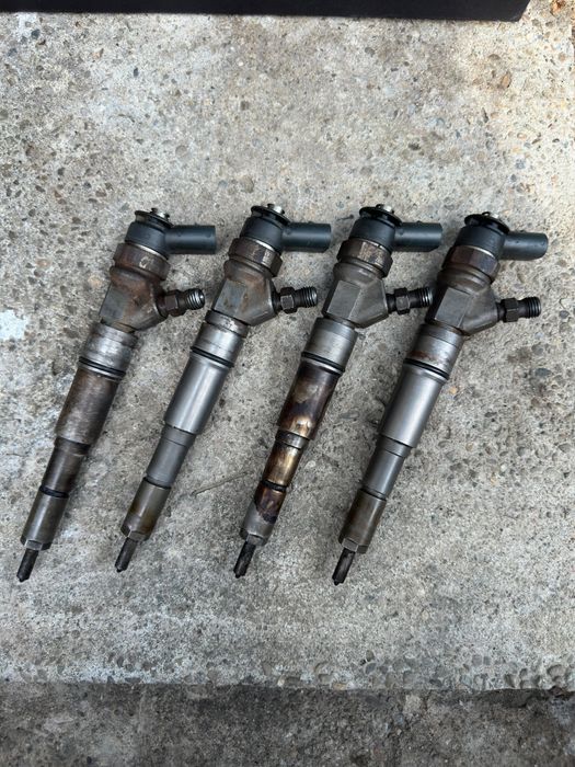 Set injectoare BMW 2.0/Turbo GT1749V/placa presiune 2.0d BMW