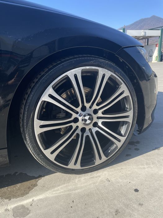 Jante+anvelope vară Bmw M3 R19 Style 220 5x120