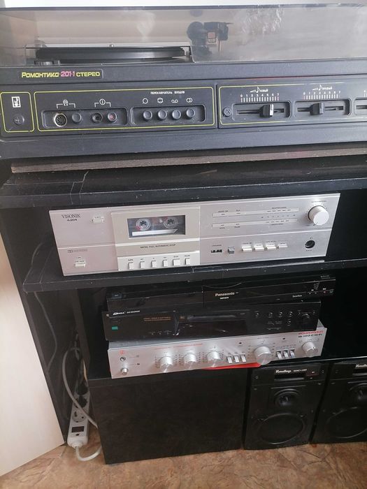 Магнитофон Романтик РАРИТЕТ