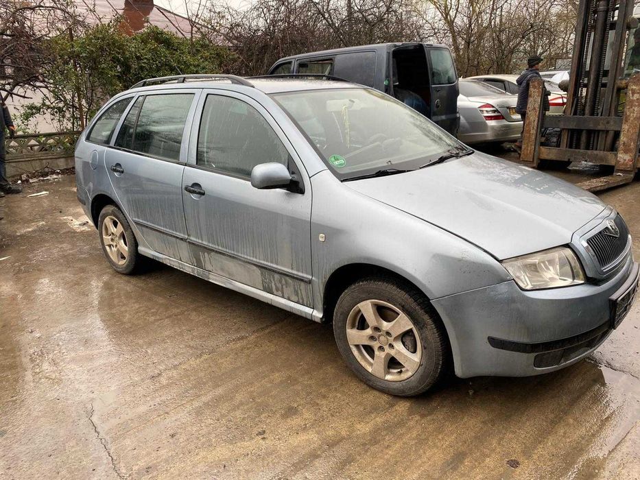 Piese Skoda Fabia 1   1.4  din 2004  - bby