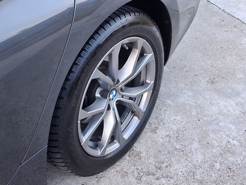 BMW 320d G30 190 cp