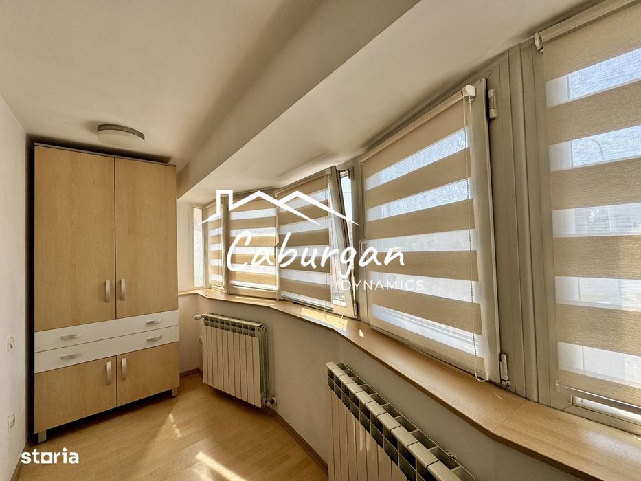 Apartament cu 3 camere, 80mp utili + balcoane, etaj 1/4, Centru
