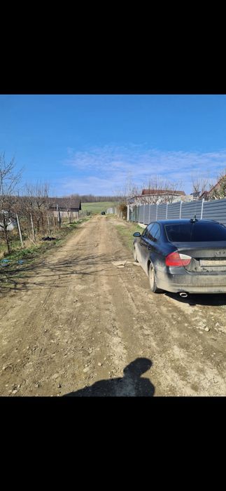 Teren 1100 mp intravilan Dumbrava