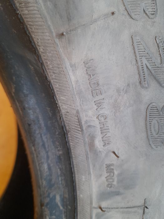 Летний шины 235/65/16С