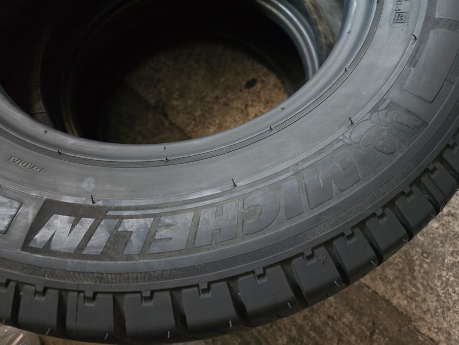 Michelin 215/70 R15 C 109/107S vară