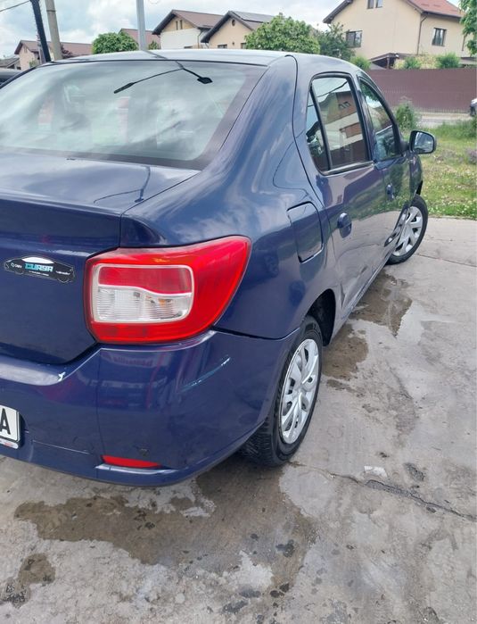 Logan 2 2015 1.5 DCi 75cp