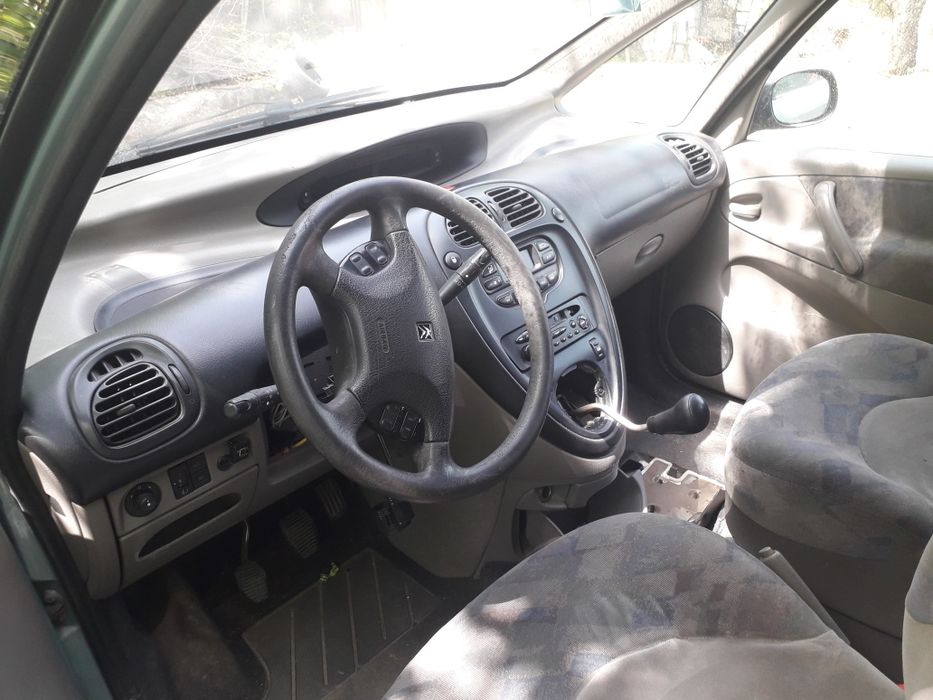 Ситроен Пикасо 1.8 / 115 к.с ЧАСТИ