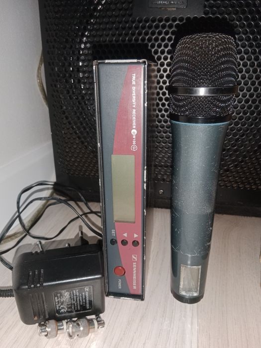 Микрофон синхайзер