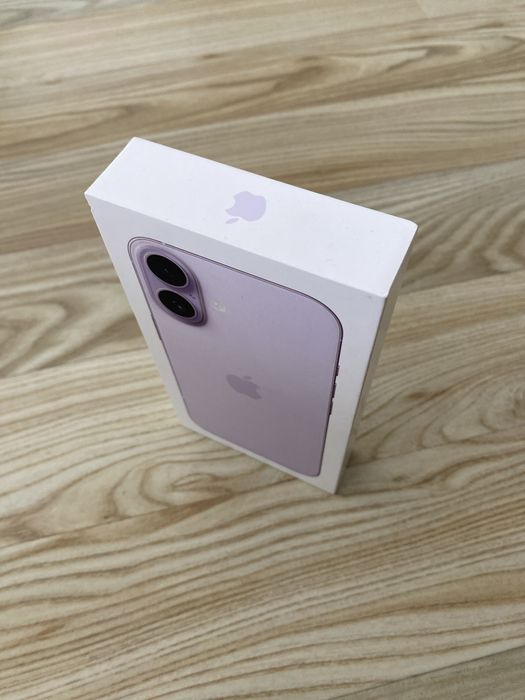 iPhone 17 , NOU , Sigilat , 256 GB , Lavender , Garantie