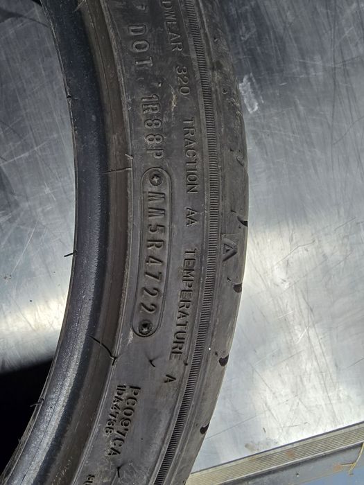 Летни гуми Sumitomo 255 35 20