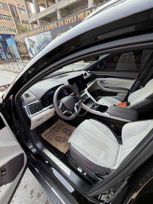 BYD Champion Reystaling