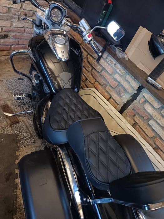 Suzuki Intruder/Сузуки Интеудер М800