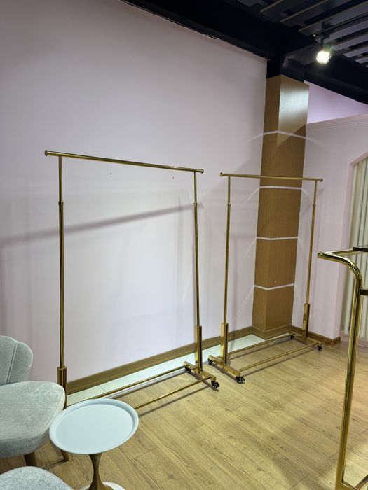 Рейлы для магазина