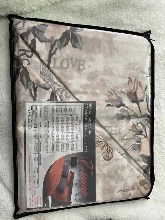 Спални комплекти 100% памук