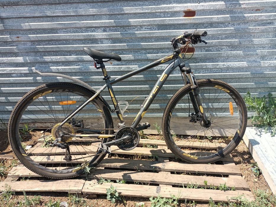 Велосипед велосипед