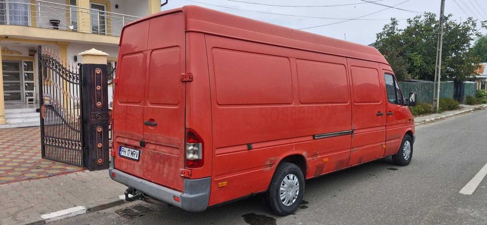 MERCEDES-BENZ Sprinter 2006 — imagine 3