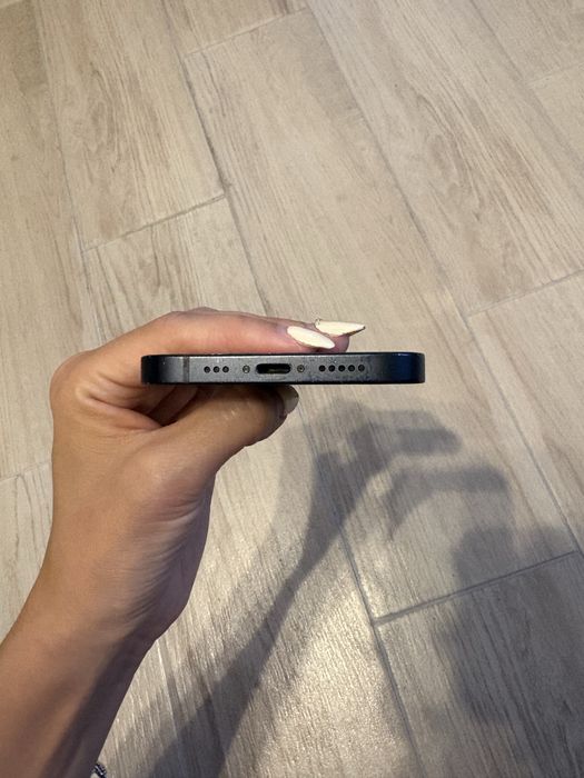 Iphone 12 BLACK 128GB