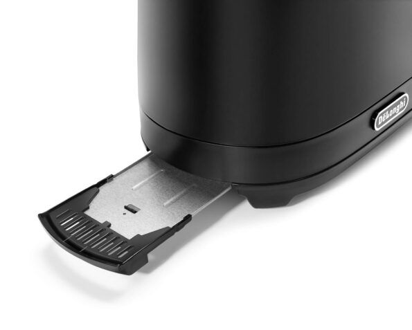 DeLonghi CTLAP2203 Тостер с щипки 550W