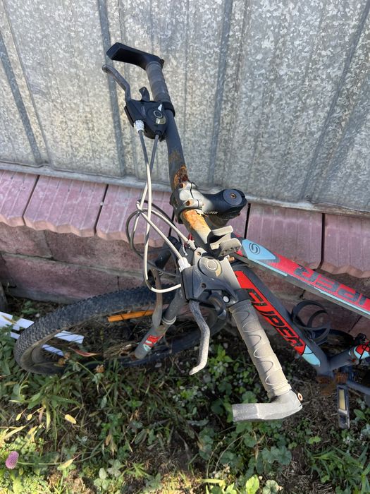 Велосипед скоросной