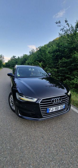 Audi A6 2.0 TDI 190cai