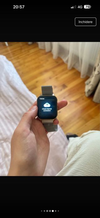 Smartwatch , one tech