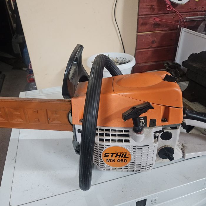 Резачки за дърва STIHL  023 и MS460