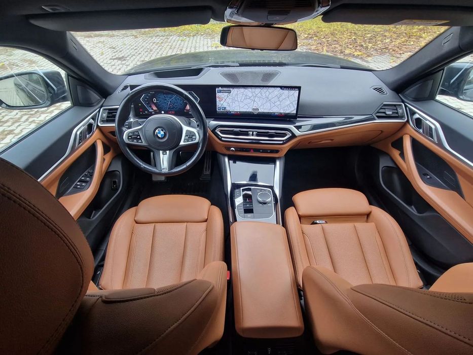 BMW Seria 4 InGarantie,Laser,HUD, Factura, TVA inclus, Posibilitate Leasing