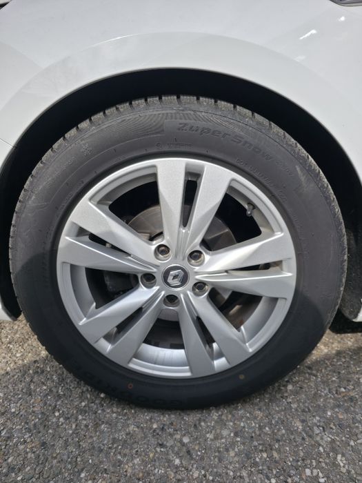 Jante Renault Talisman , Megane4