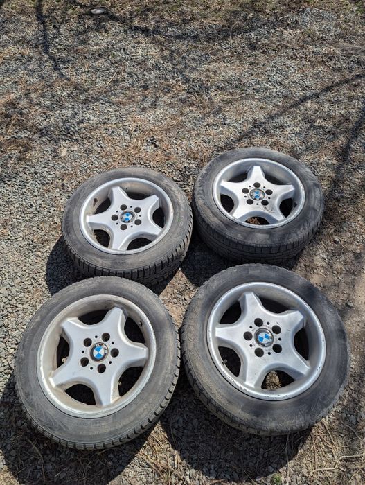Диски BMW 16 стиль