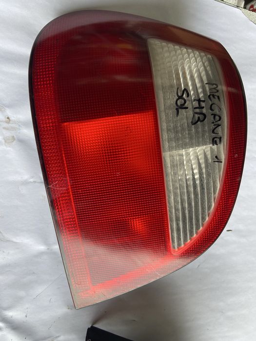 Renault Megane 1 стопове хечбек