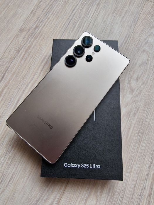 Samsung S25 ULTRA 512Gb  EAC