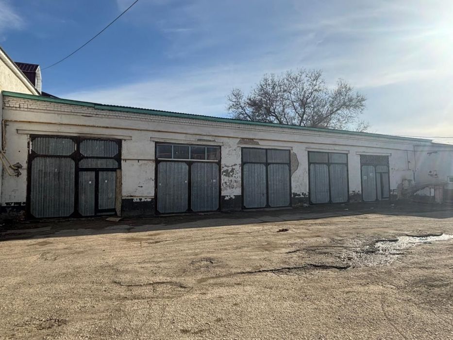 Сдаеться боксы в аренду