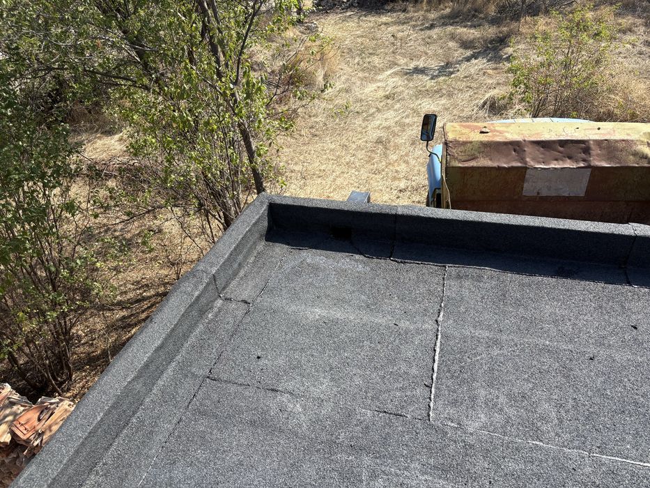 Ремонт на плоски покриви и  битумна хидроизолация