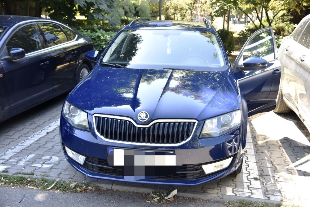 Skoda Octavia 3 1.6 tdi,model  2015