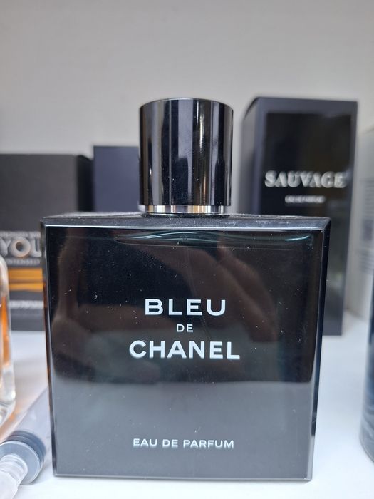 Оригинал Bleu de Chanel