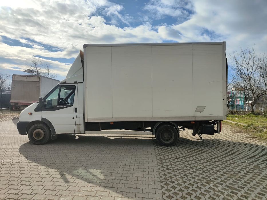 Ford Transit 2.2 euro 5 lift omologat