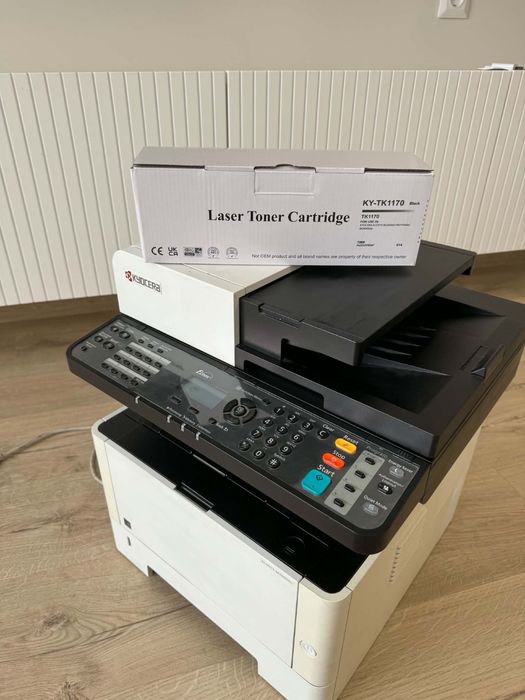 Професионален принтер KYOCERA EVOSYS M2040dn