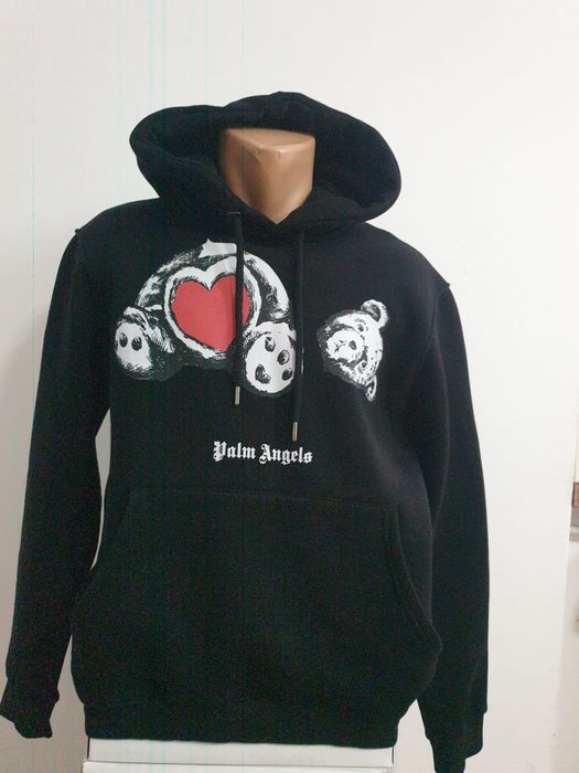 Palm angels hoodie