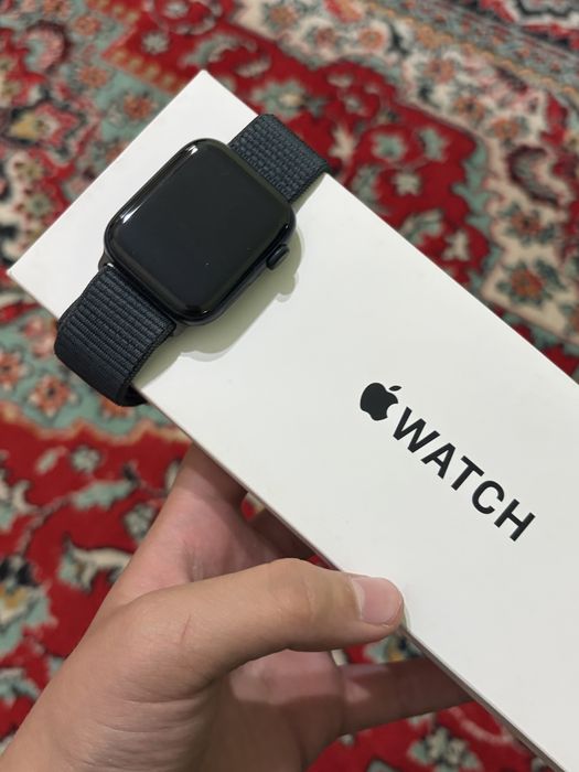 Apple watch se gen-2