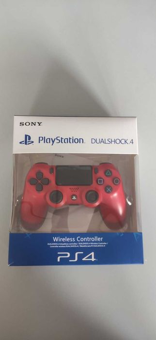 Джойстик за PlayStation 4, PS4