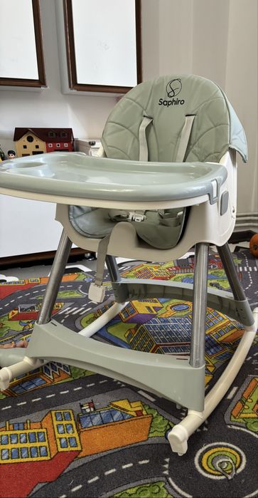 Scaun de masa bebe kinder vibe