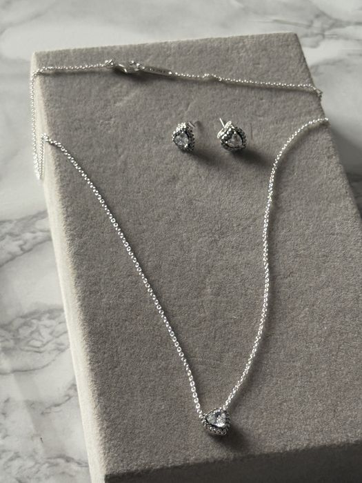 Argint 925 new silver heart