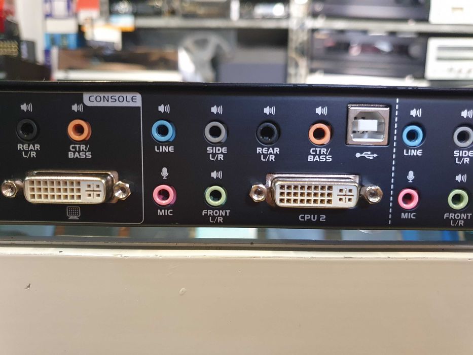 превключвател Aten CS1782A 2-портов