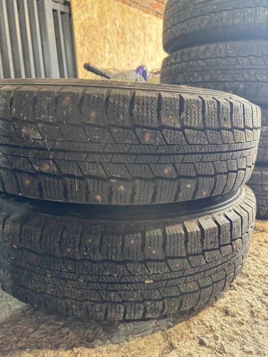 Продам шины 185 75 R16c