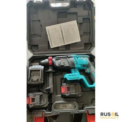 Аккумуляторный перфоратор