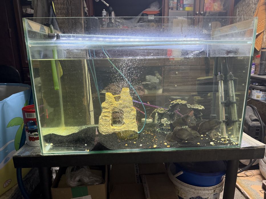 Аквариум на 160 л