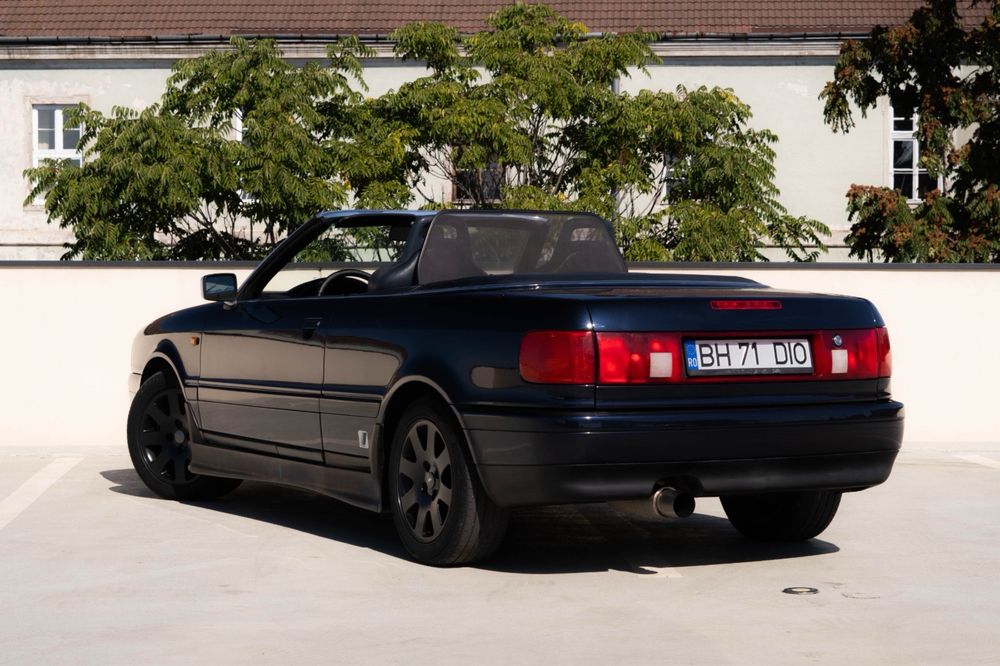 Audi Cabriolet B4 (80 Cabrio)